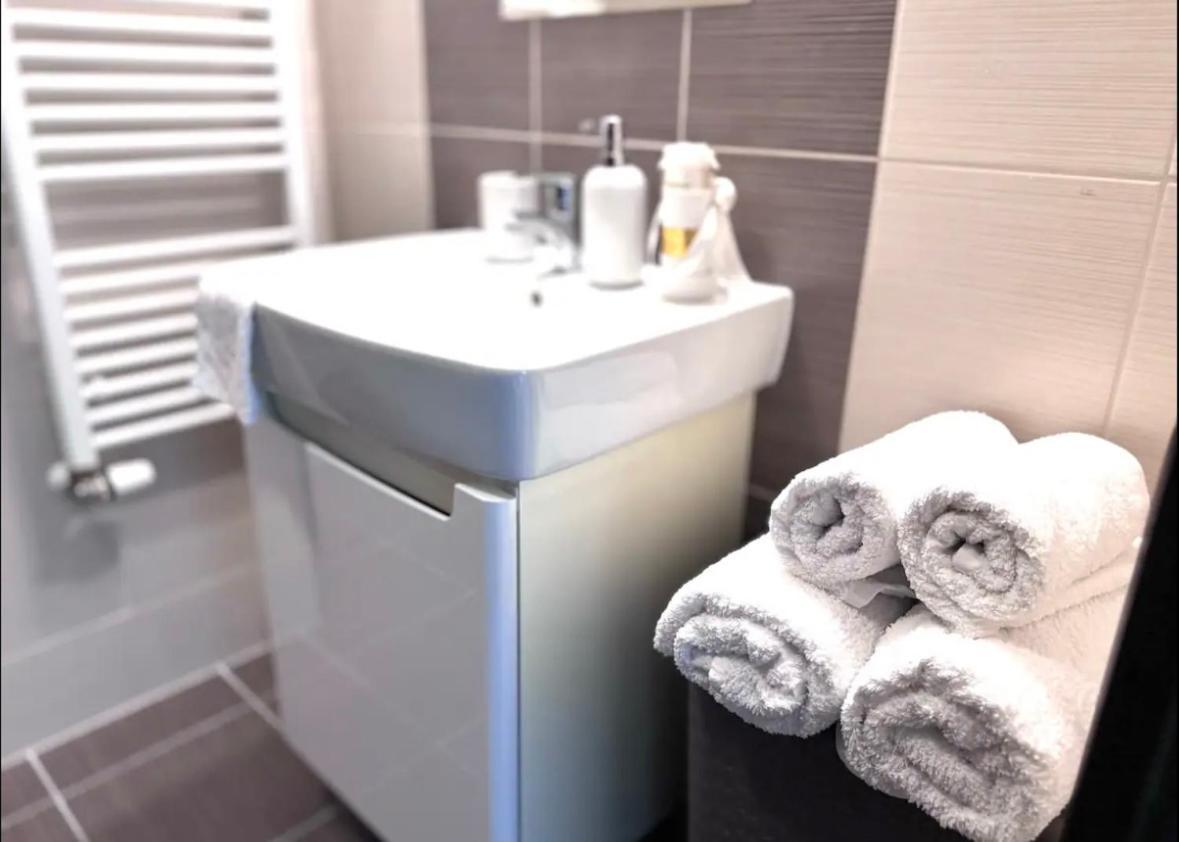 Luxury Mileticova Apartmán *